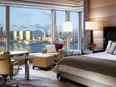 Four Seasons Hotel Hong Kong