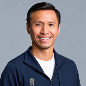 Lim, Shaun (K3 Ventures)