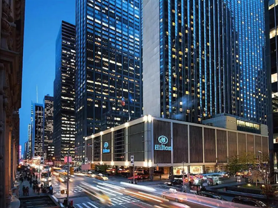 New York Hilton Midtown