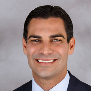 Suarez, Francis X. (KEYNOTE)