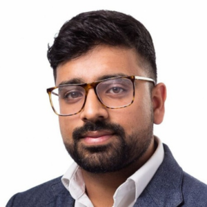 Bajaj, Sammy (Sumitomo Mitsui Trust Bank)