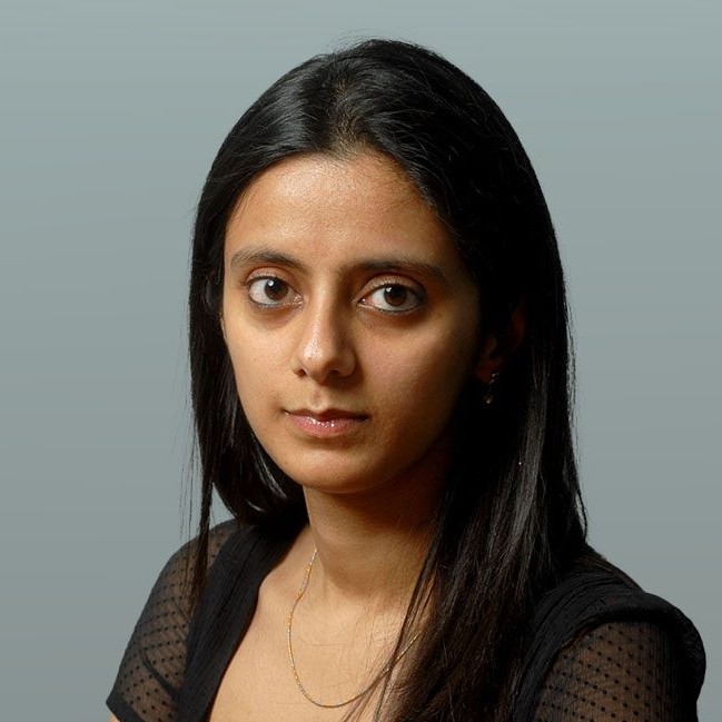 Madhur Jha (Standard Chartered)