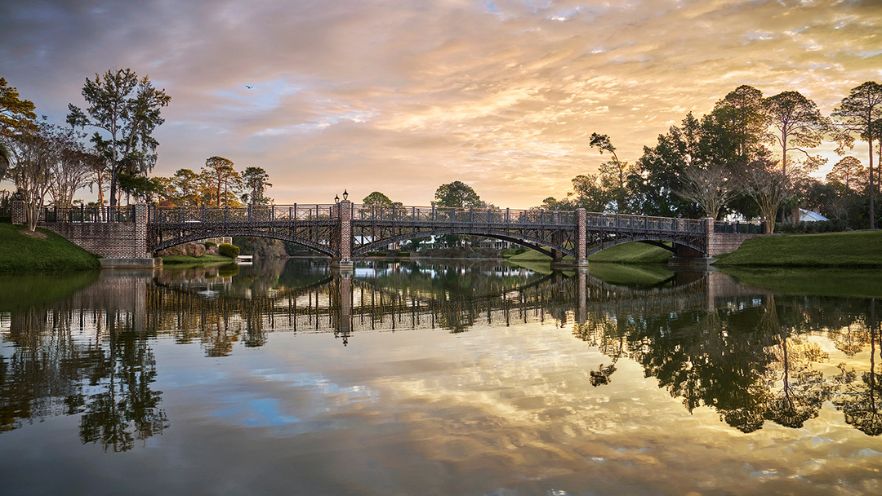 Montage Palmetto Bluff Bridge