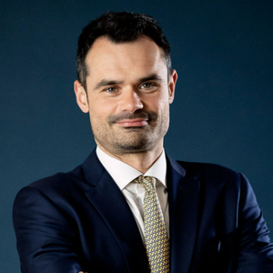 Delarue, Arnaud (Infravia Capital Partners)