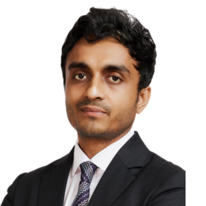 Rahul, Kannan (Trilegal)