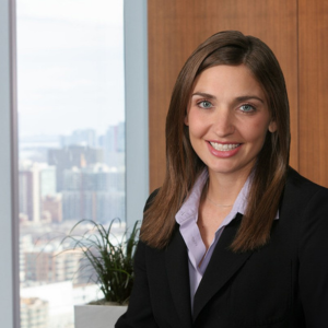 Tedjeske, Jennifer (Chapman and Cutler)