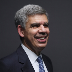 El-Erian, Mohamed (PIMCO)